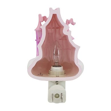 Kids The Big One Castle Night Light