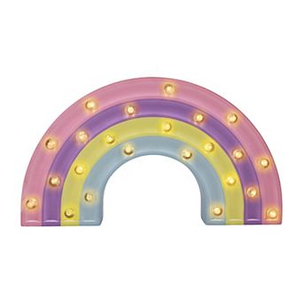 Kids The Big One® LED Rainbow Table Decor