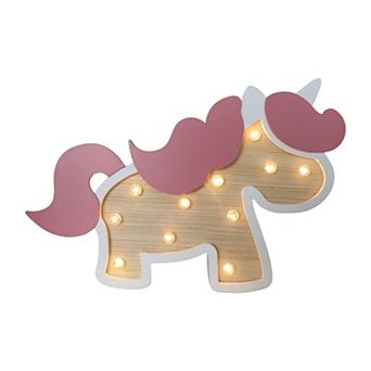 Kids The Big One® LED Unicorn Table Decor