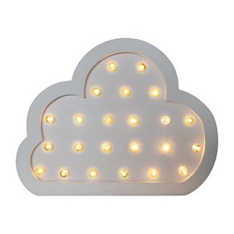 Kids The Big One® LED Cloud Table Decor