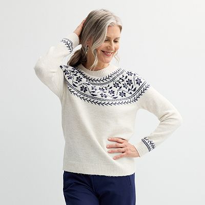 Ladies sweaters at kohl's deals
