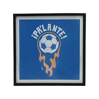 The Big One® Ole Soccer Wall Decor