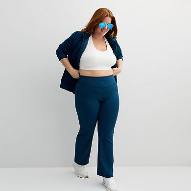 Plus Size Tek Gear® Ultrastretch Bootcut Pants