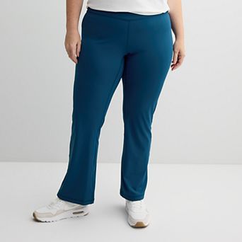 Plus Size Tek Gear® Ultrastretch Bootcut Pants