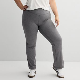 Plus Size Tek Gear® Ultrastretch Bootcut Pants