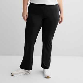 Plus Size Tek Gear® Ultrastretch Bootcut Pants