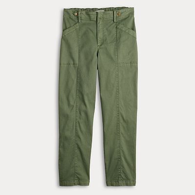 Women s Sonoma Goods For Life Utility Pants