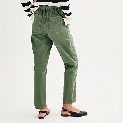 Women s Sonoma Goods For Life Utility Pants