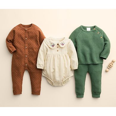 Baby Little Co. by Lauren Conrad Sweater Romper