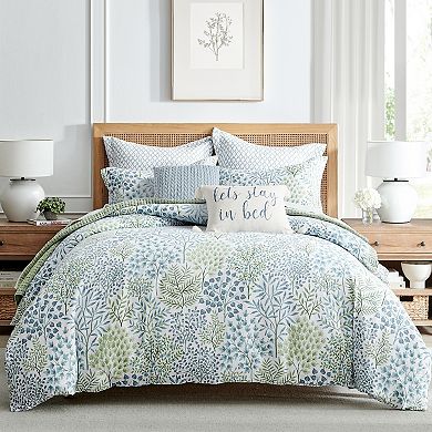 Levtex Home English Forest Duvet Cover Set