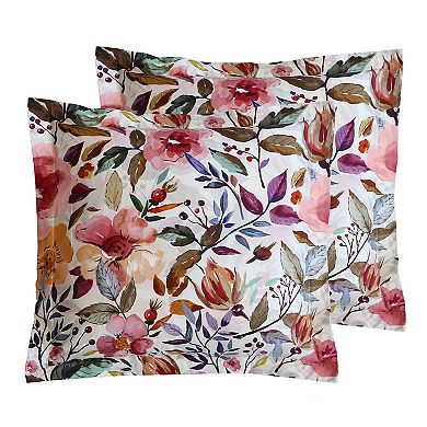 Levtex Home English Forest Natural Comforter Set