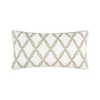 Levtex Home English Forest Leaf Decorative Pillow