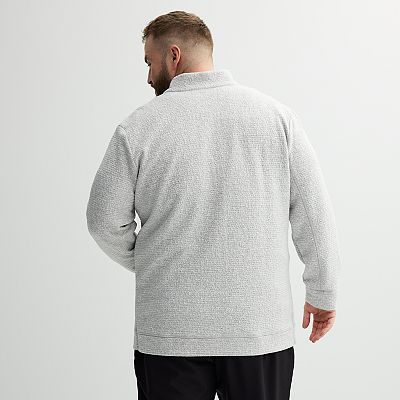 Big & Tall FLX Textured Full Zip Jacket