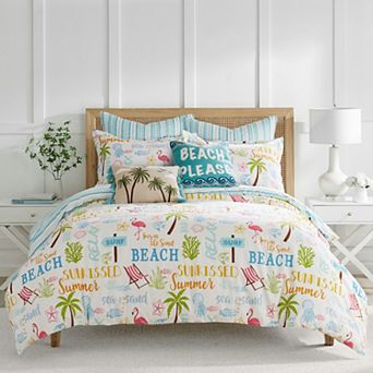 Levtex Home Beach Days Comforter Set