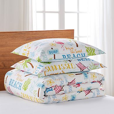 Levtex Home Beach Days Comforter Set