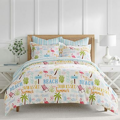 Levtex Home Beach Days Comforter Set