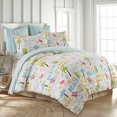 Levtex Home Beach Days Comforter Set