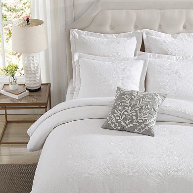 Levtex Home Matelasse Bright Duvet Cover Set