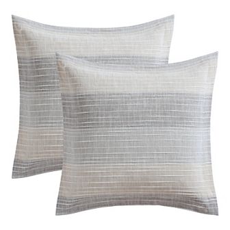 Levtex Home Sand Stripes Duvet Cover Set
