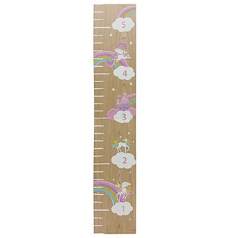 Kids The Big One® Unicorn Growth Chart