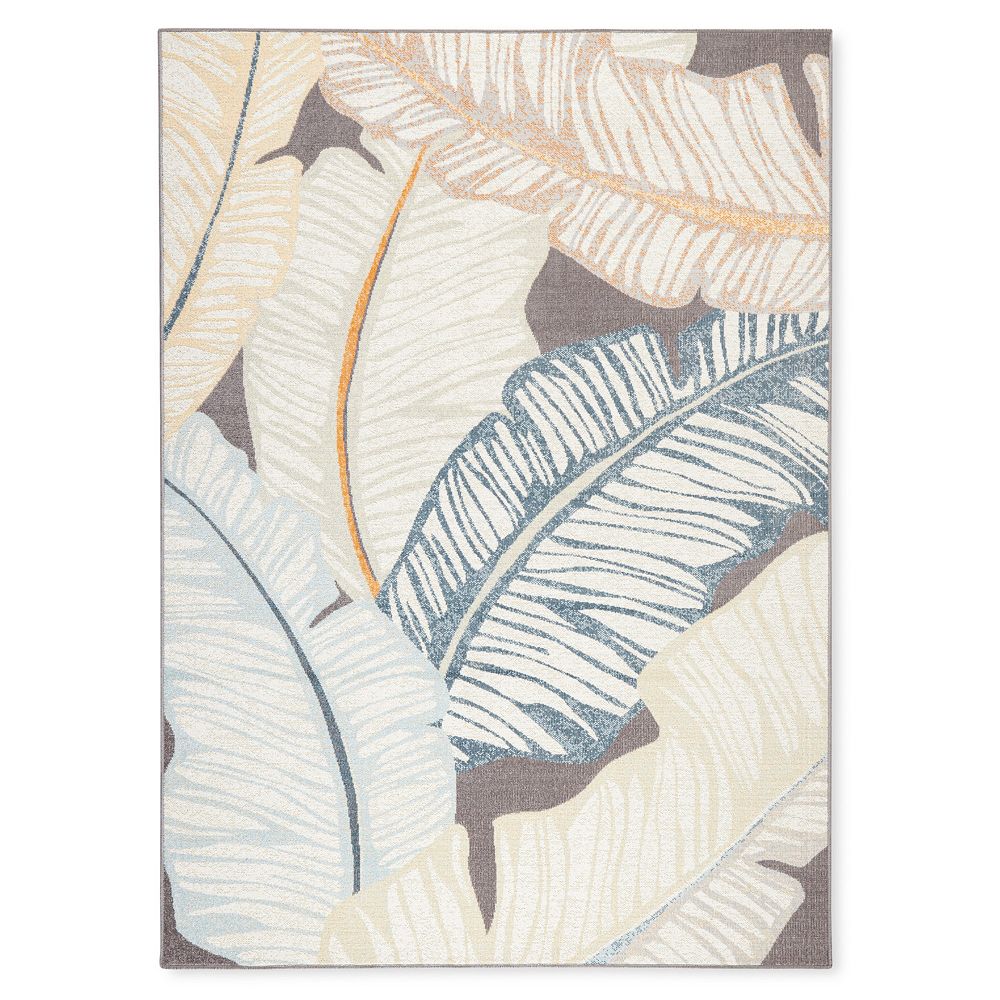 Tommy Bahama Cay Palm Fronds Indoor Outdoor Area Rug