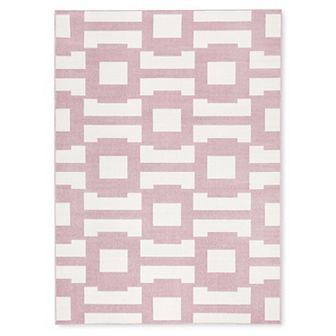 Tommy Bahama Isla Coastal Geo Indoor Outdoor Area Rug