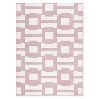 Tommy Bahama Isla Coastal Geo Indoor Outdoor Area Rug