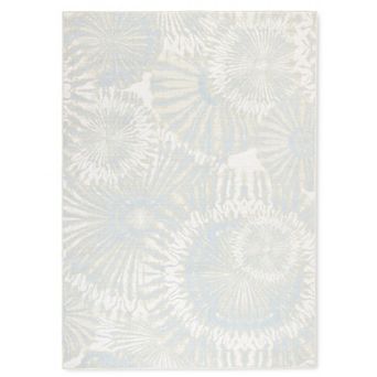 Tommy Bahama Shibori Summer Tie Dye Indoor Outdoor Area Rug