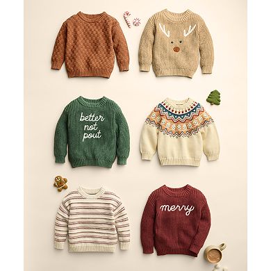 Kids 4-12 Little Co. by Lauren Conrad Knit Sweater