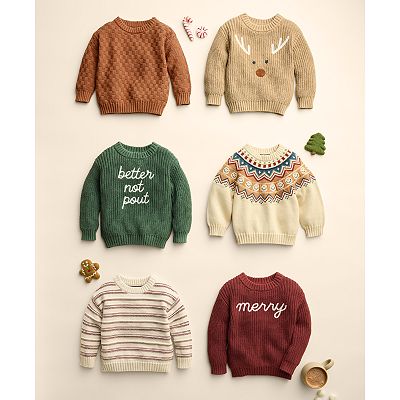 Kids 4 12 Little Co. by Lauren Conrad Knit Sweater