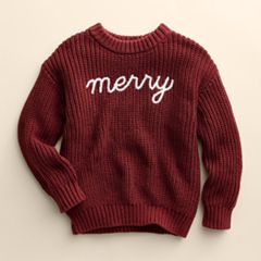 Kohls goat sweater online