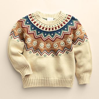 Kids 4-12 Little Co. by Lauren Conrad Knit Sweater