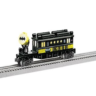 Lionel DC Comics Batman 85th Anniversary Bat Signal Caboose