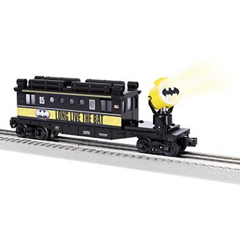 Lionel DC Comics Batman 85th Anniversary Bat Signal Caboose