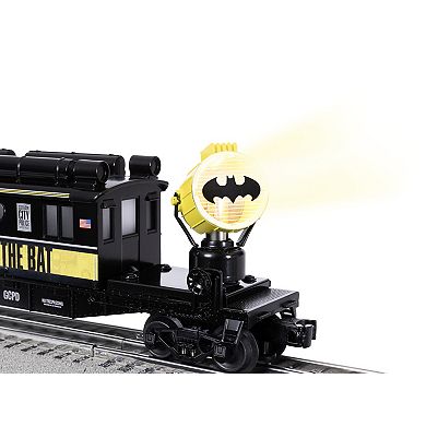 Lionel DC Comics Batman 85th Anniversary Bat Signal Caboose