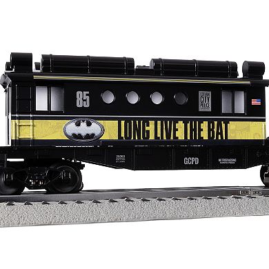 Lionel DC Comics Batman 85th Anniversary Bat Signal Caboose