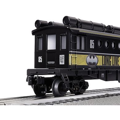 Lionel DC Comics Batman 85th Anniversary Bat Signal Caboose