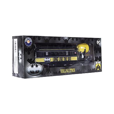 Lionel DC Comics Batman 85th Anniversary Bat Signal Caboose