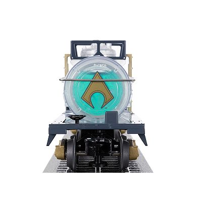 Lionel DC Comics Aquaman Seven Seas Tank Car