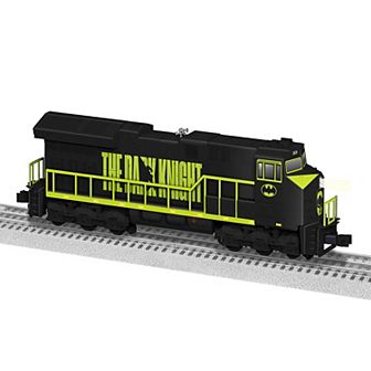 Lionel DC Comics Batman LionChief Locomotive