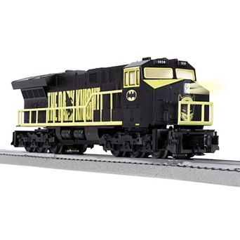 Lionel DC Comics Batman LionChief Locomotive