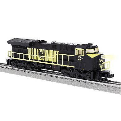 Lionel DC Comics Batman LionChief Locomotive