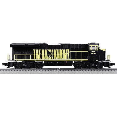 Lionel DC Comics Batman LionChief Locomotive
