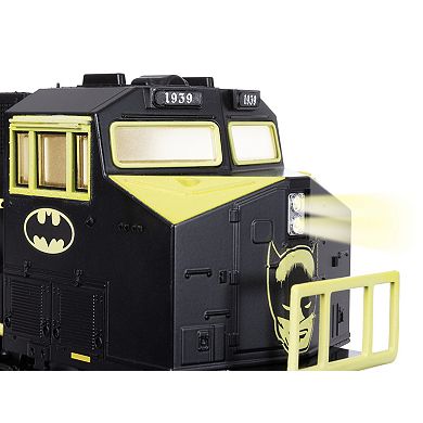 Lionel DC Comics Batman LionChief Locomotive