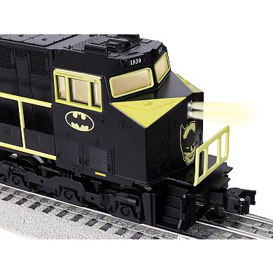 Lionel DC Comics Batman LionChief Locomotive