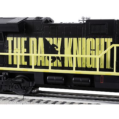 Lionel DC Comics Batman LionChief Locomotive