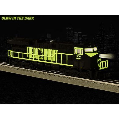 Lionel DC Comics Batman LionChief Locomotive