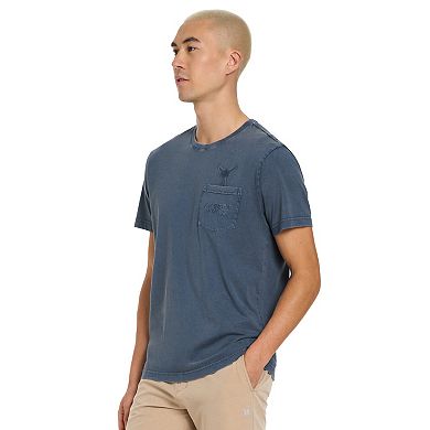 Men's Hurley Embroidered Pocket Tee