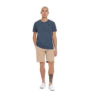 Men's Hurley Embroidered Pocket Tee
