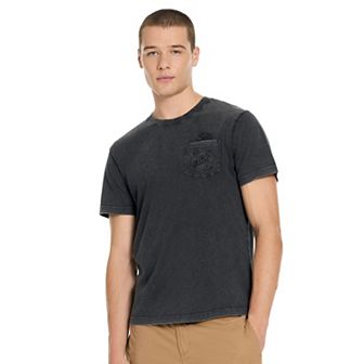 Men's Hurley Embroidered Pocket Tee
